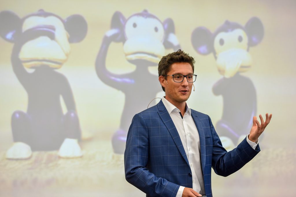 20 Jahre IHK-Akademie mit Felix Plötz