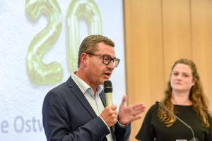 20 Jahre IHK-Akademie mit Kai Diekmann