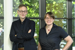 Studienleiterteam Prof. Dr. Anita Eusterbrock und Prof. Dr. Hermann Jahnke