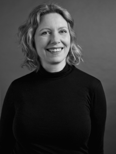 Porträt von Tanja Smyth
